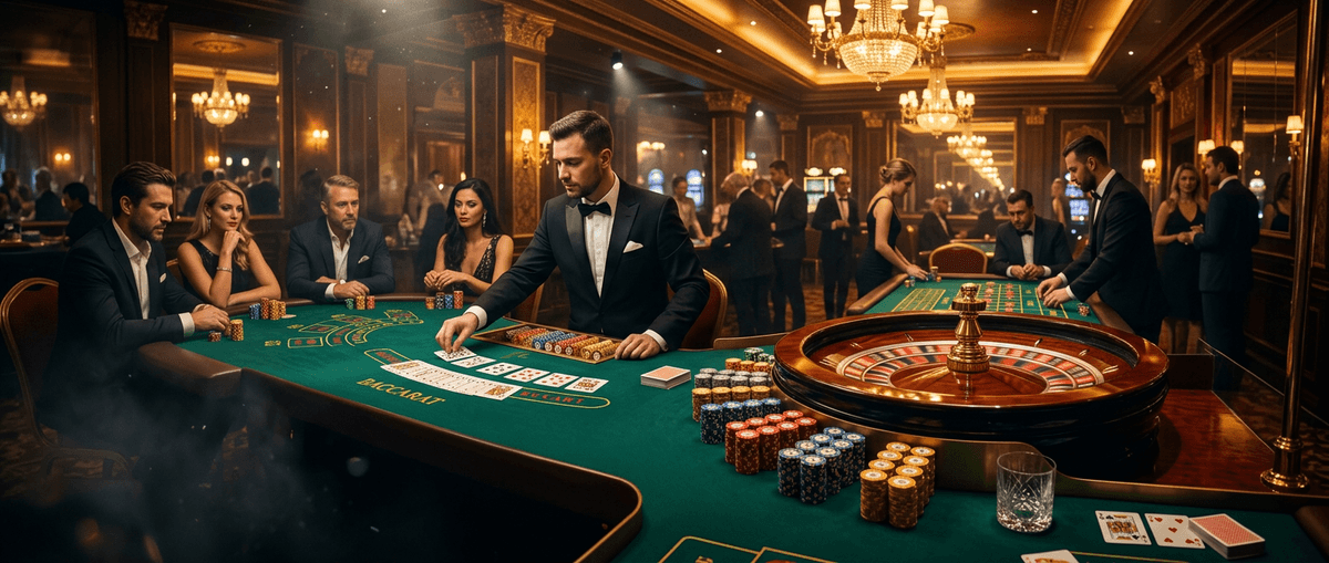 Live Casino