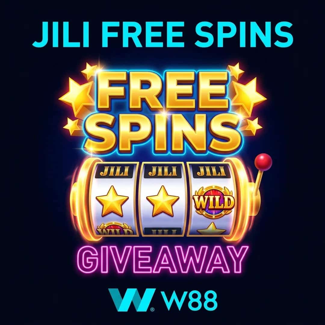 ការបែងចែក Free Spins JILI