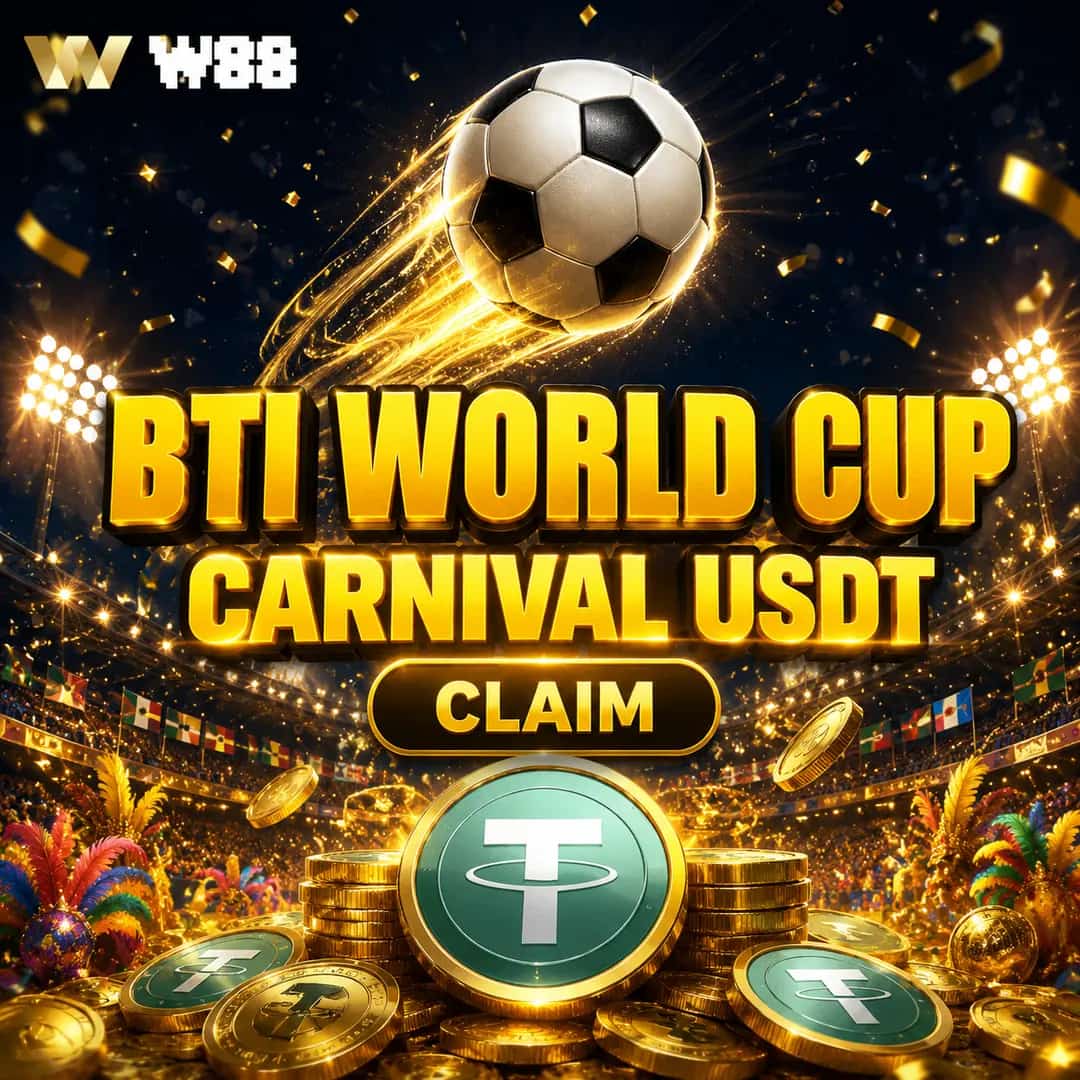 BTI World Cup Carnival with Exclusive Bonus Awaits (USDT)