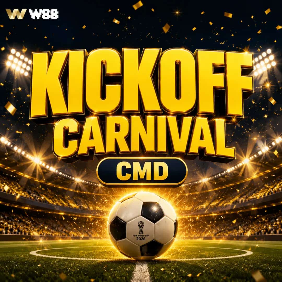 FIFA World Cup Kickoff Carnival (CMD)
