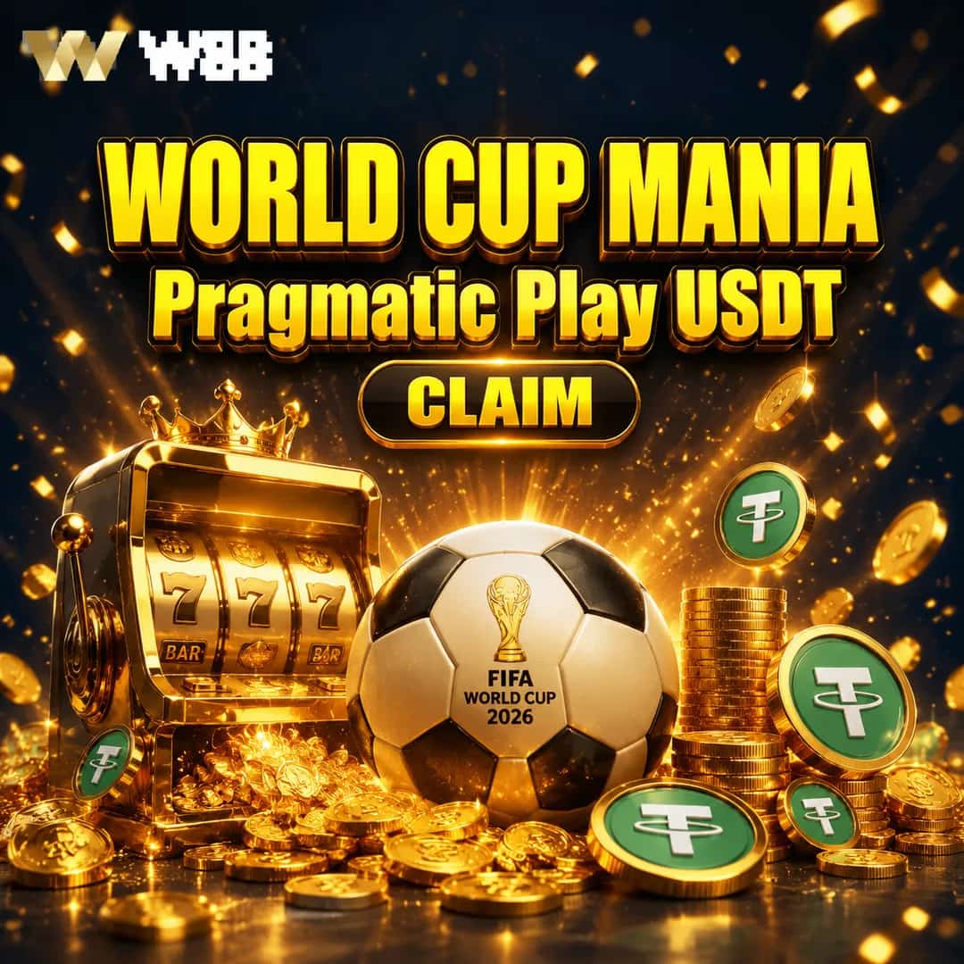 World Cup 2026 Mania with Pragmatic Play Lagi Gempak (USDT)