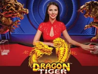 Dragon Tiger - ViaCasino