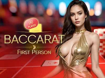 First Person Baccarat