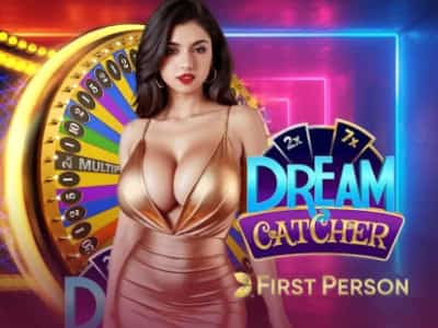 First Person Dream Catcher