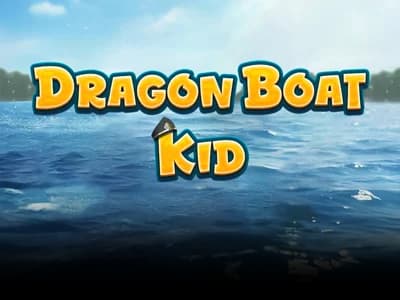 Dragon Boat Kid