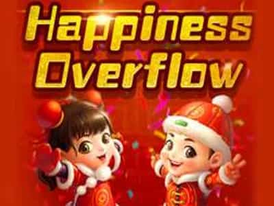 Happiness Overflow