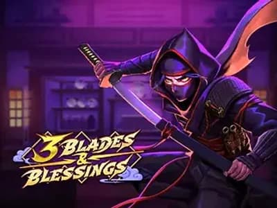 3 Blades & Blessings