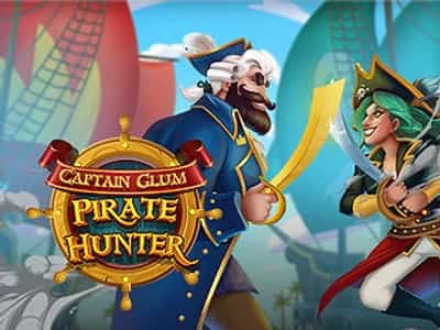 Captain Glum: Pirate Hunter