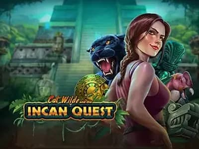 Cat Wilde and the Incan Quest