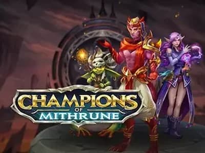Champions of Mithrune