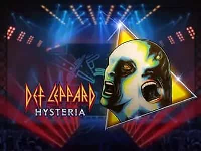 Def Leppard Hysteria