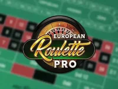 European Roulette Pro