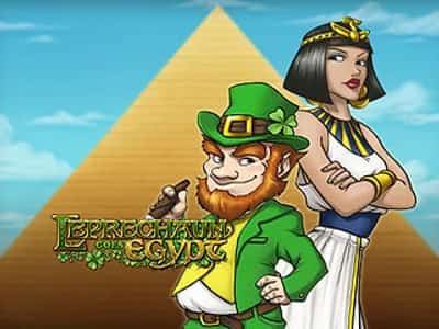 Leprechaun goes Egypt