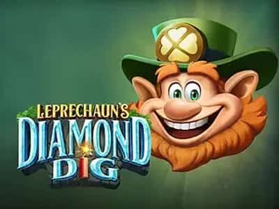 Leprechaun's Diamond Dig