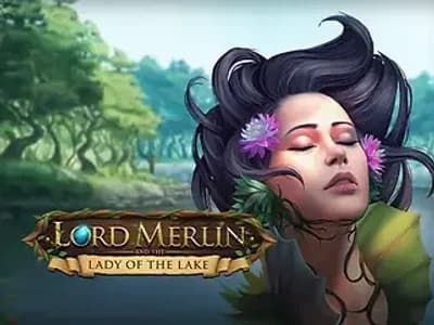 Lord Merlin and The Lady of The Lake