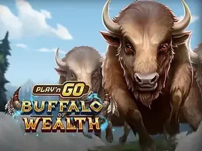 Play'n GO Buffalo of Wealth