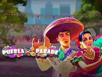 Puebla Parade