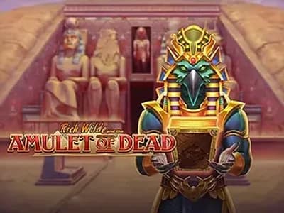 Rich Wilde and the Amulet of Dead