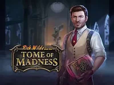 Rich Wilde And The Tome Of Madness