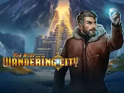 Rich Wilde And The Wandering City