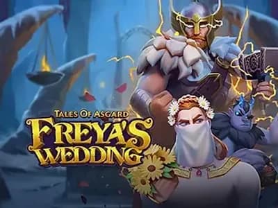 Tales of Asgard: Freya's Wedding
