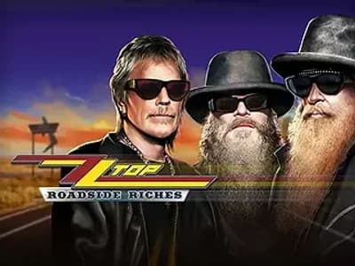 ZZ Top Roadside Riches