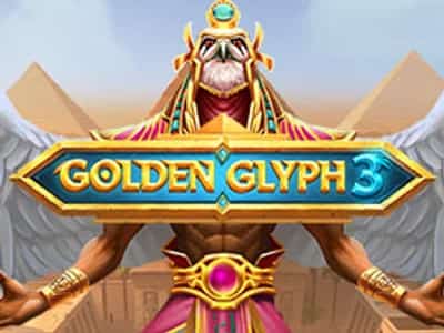 Golden Glyph 3
