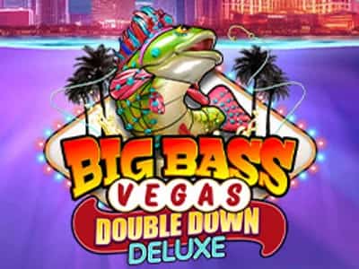 Big Bass Vegas Double Down Deluxe